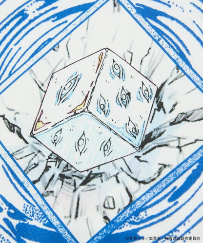 《咒術回戰》澀谷事變 印花長袖T恤 / 真人 領域展開 自閉圓頓裹 / 獄門疆 【限量】