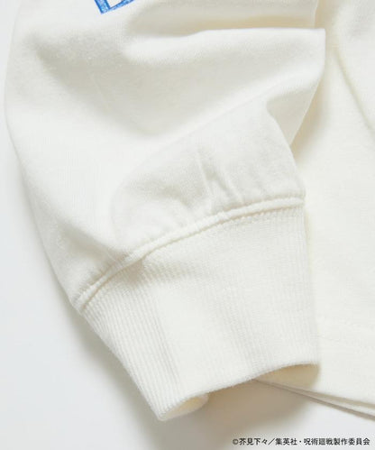 《咒術回戰》澀谷事變 印花長袖T恤 / 真人 領域展開 自閉圓頓裹 / 獄門疆 【限量】