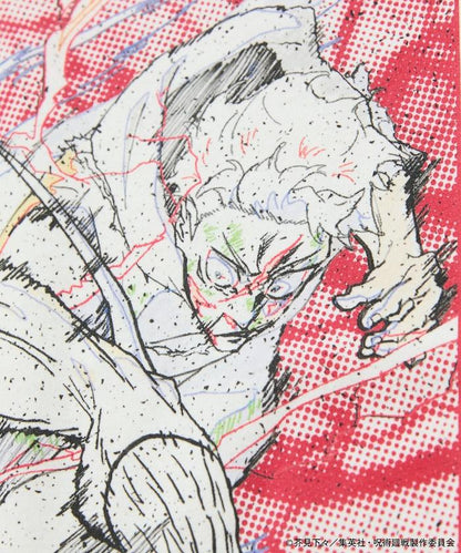 《咒術回戰》澀谷事變印花圓領T恤 / 五條悟 / 虎杖悠仁 / 兩面宿儺 / 黑閃 / 領域展開 【限量】