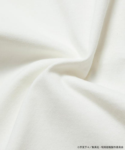 《咒術回戰》澀谷事變印花圓領T恤 / 五條悟 / 虎杖悠仁 / 兩面宿儺 / 黑閃 / 領域展開 【限量】