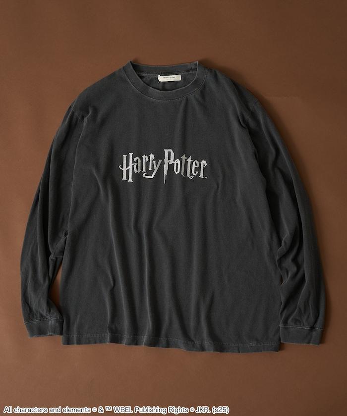 『Harry Potter』標誌長袖T恤