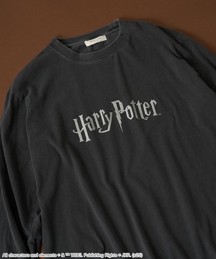 『Harry Potter』標誌長袖T恤