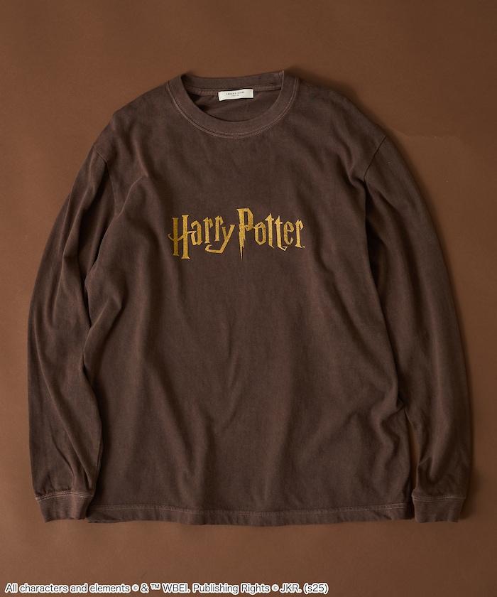 『Harry Potter』標誌長袖T恤