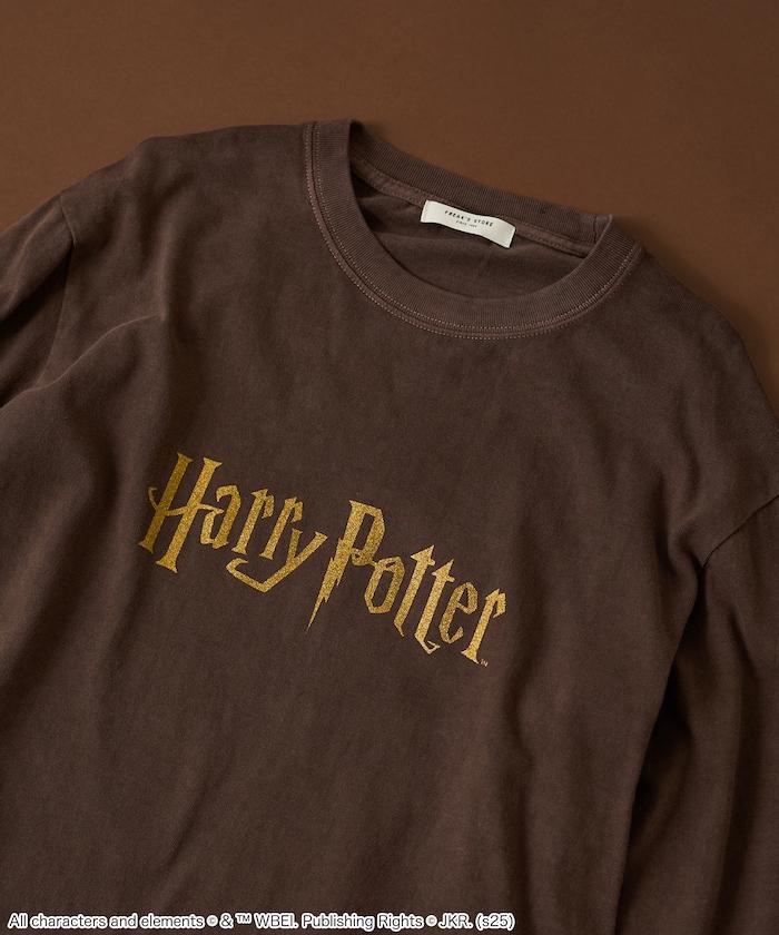 『Harry Potter』標誌長袖T恤