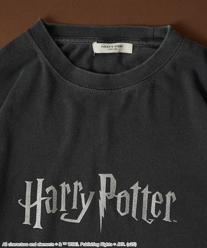 『Harry Potter』標誌長袖T恤