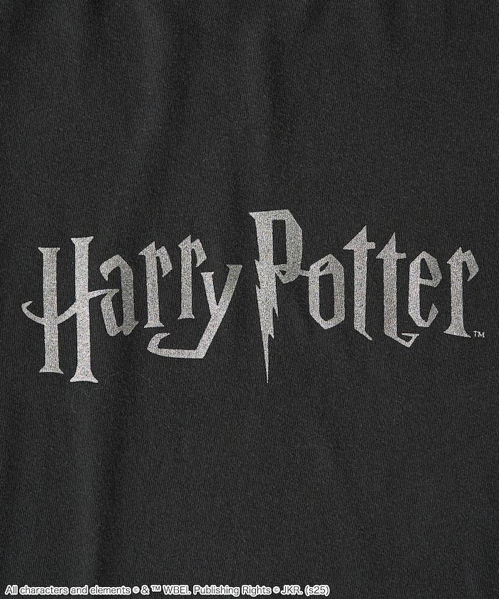 『Harry Potter』標誌長袖T恤