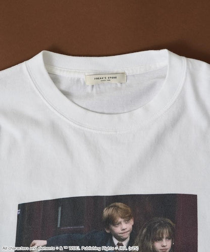《Harry Potter》好友照片長袖T恤