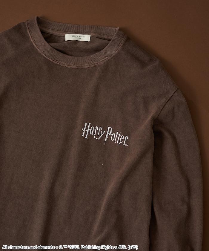 《Harry Potter》赫敏照片印花長袖T恤