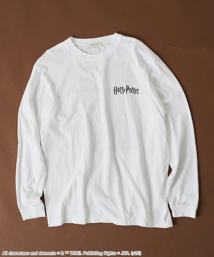 《Harry Potter》赫敏照片印花長袖T恤