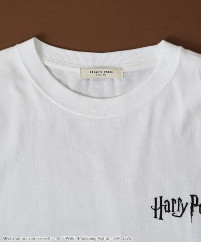 《Harry Potter》赫敏照片印花長袖T恤