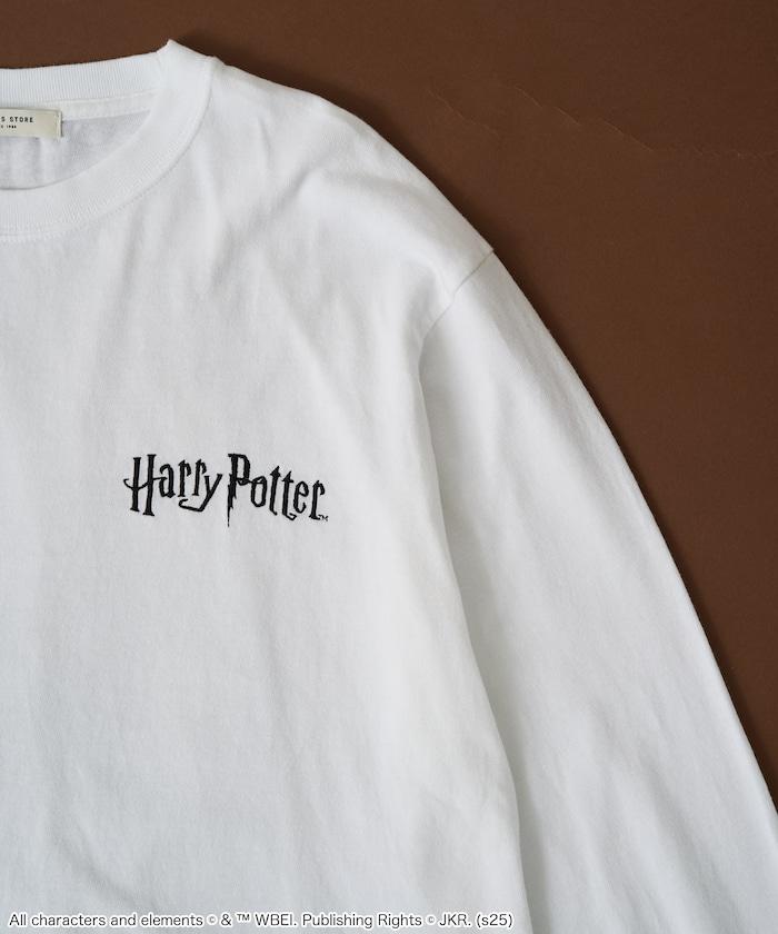 《Harry Potter》赫敏照片印花長袖T恤