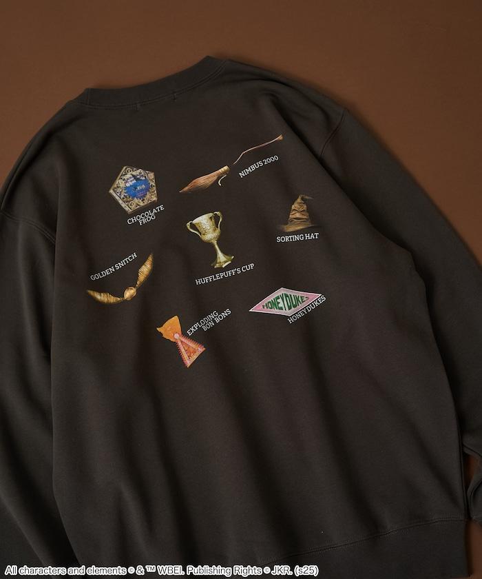《Harry Potter》主題衛衣