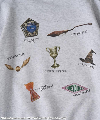 《Harry Potter》主題衛衣