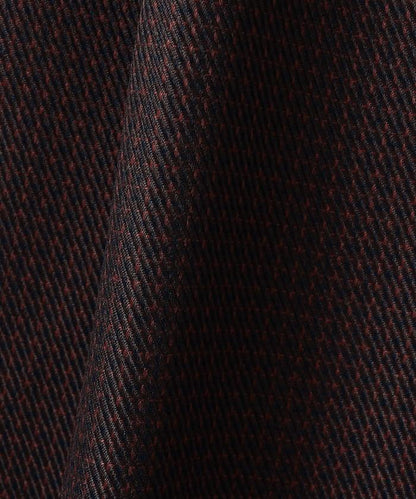 混色格紋長褲＜可搭配套裝＞