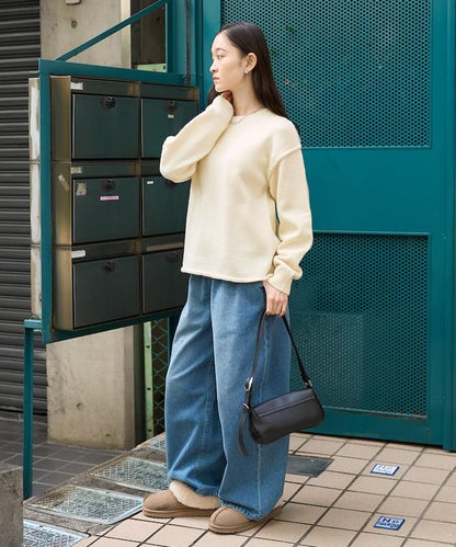 【套裝商品】麻花針織背心套裝