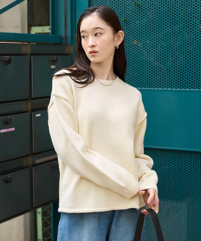 【套裝商品】麻花針織背心套裝