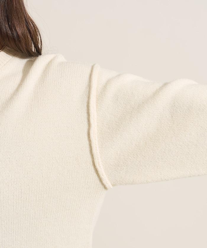 【套裝商品】麻花針織背心套裝