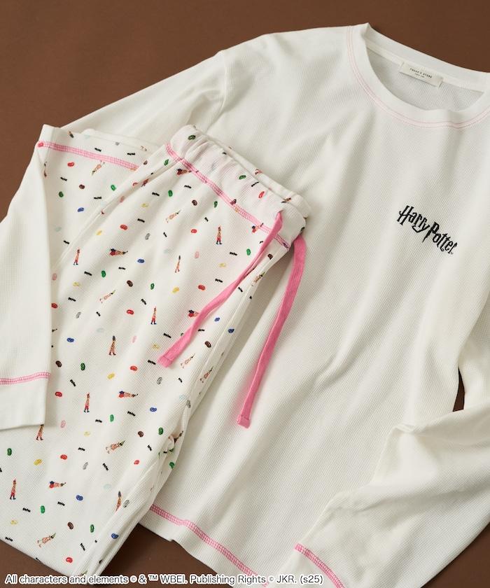 《Harry Potter》豆豆睡衣套裝