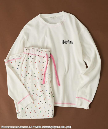 《Harry Potter》豆豆睡衣套裝