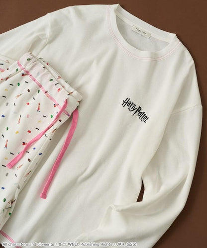 《Harry Potter》豆豆睡衣套裝