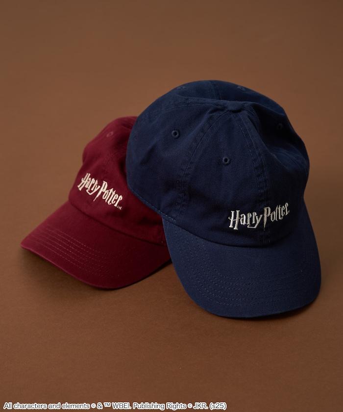 『Harry Potter』標誌刺繡棒球帽