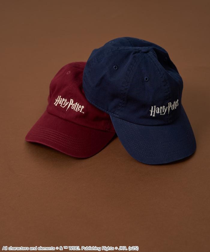 『Harry Potter』標誌刺繡棒球帽