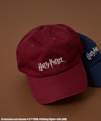 『Harry Potter』標誌刺繡棒球帽