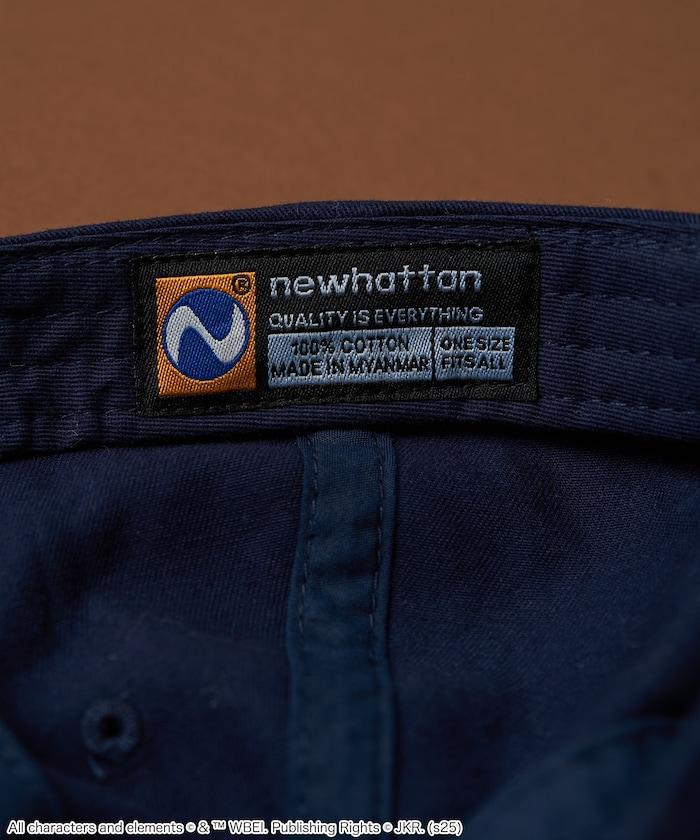 『Harry Potter』標誌刺繡棒球帽