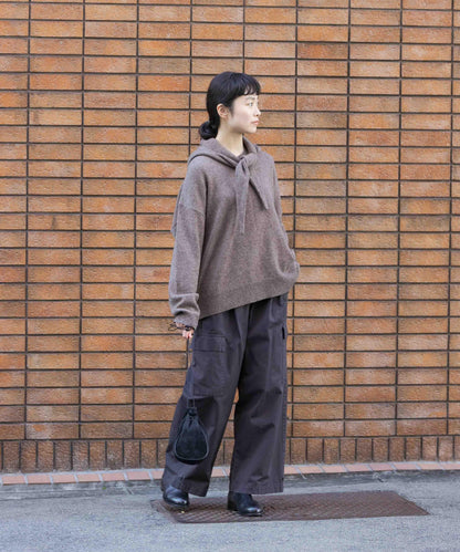多功能休閒褲