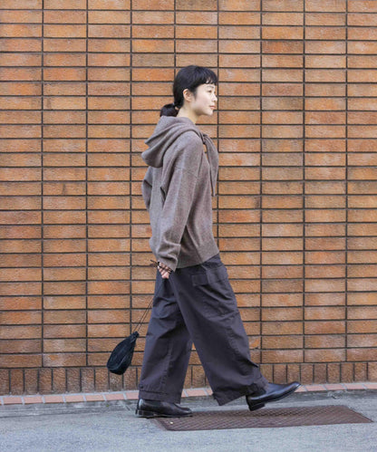 多功能休閒褲