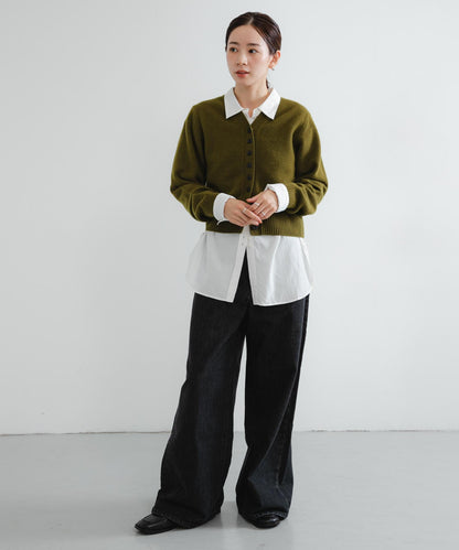 Lee101×URBAN RESEARCH 聯名寬鬆褲