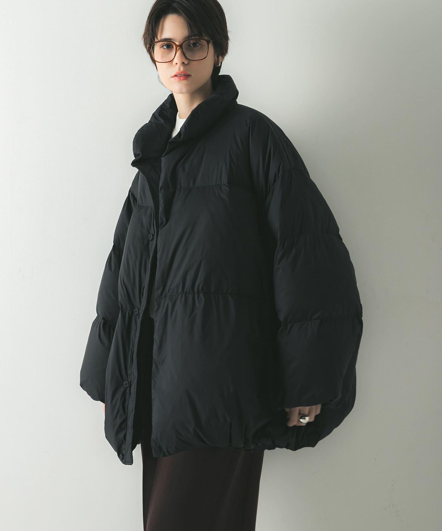 『聯名』onit×URBAN RESEARCH 加厚羽絨大衣