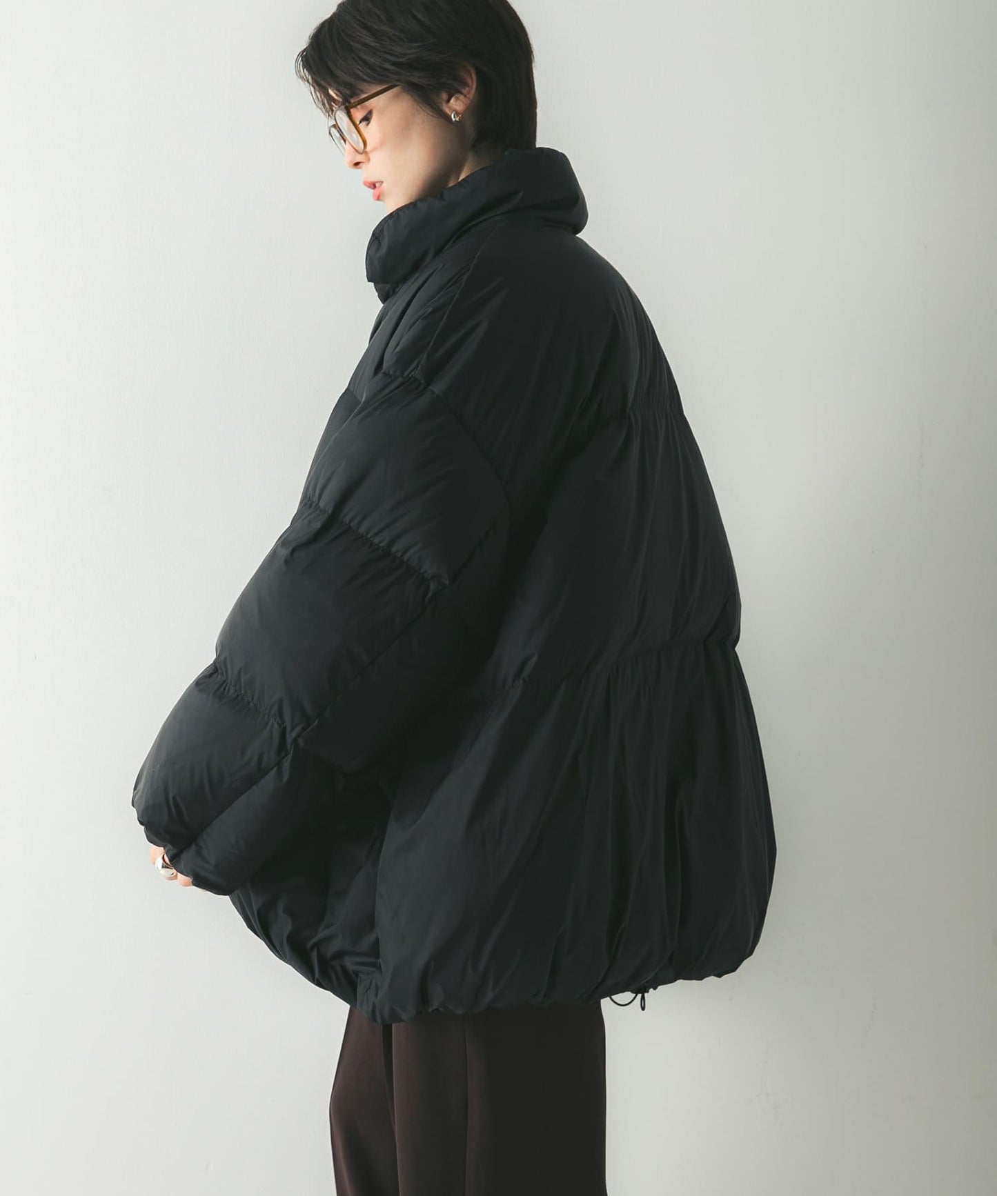 『聯名』onit×URBAN RESEARCH 加厚羽絨大衣
