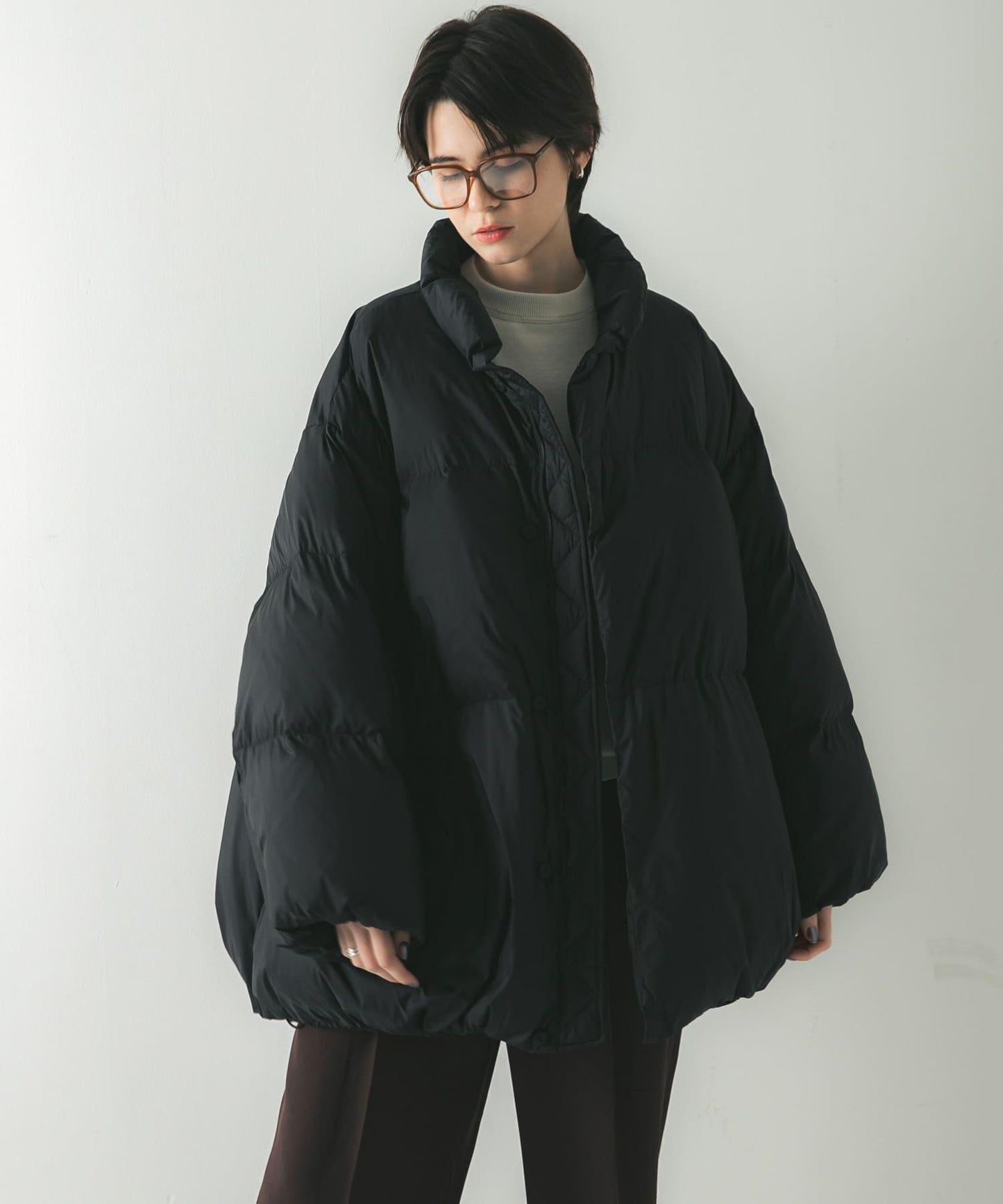 『聯名』onit×URBAN RESEARCH 加厚羽絨大衣