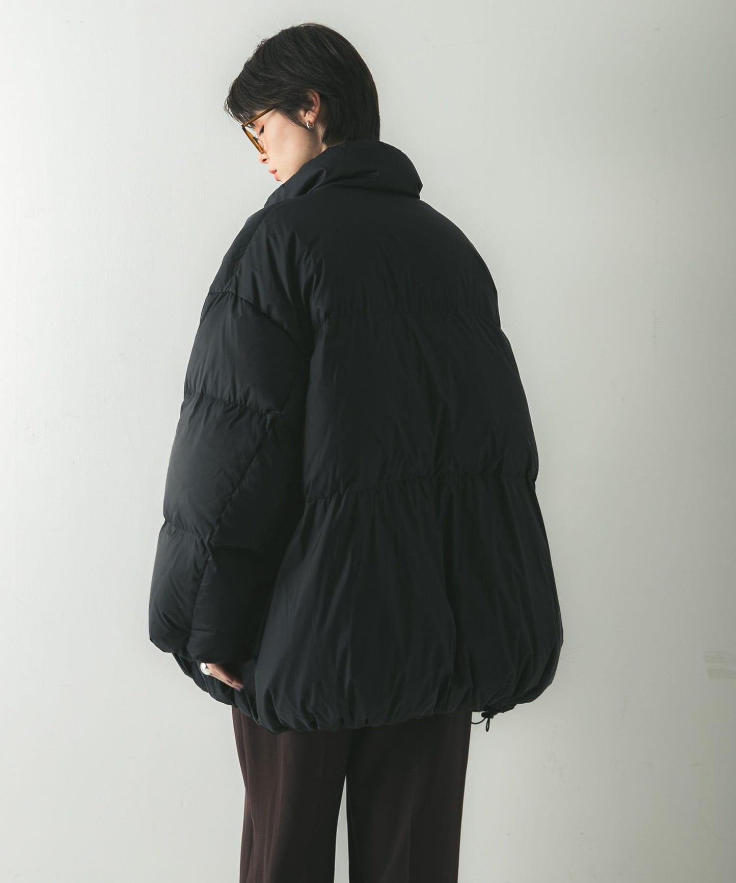 『聯名』onit×URBAN RESEARCH 加厚羽絨大衣