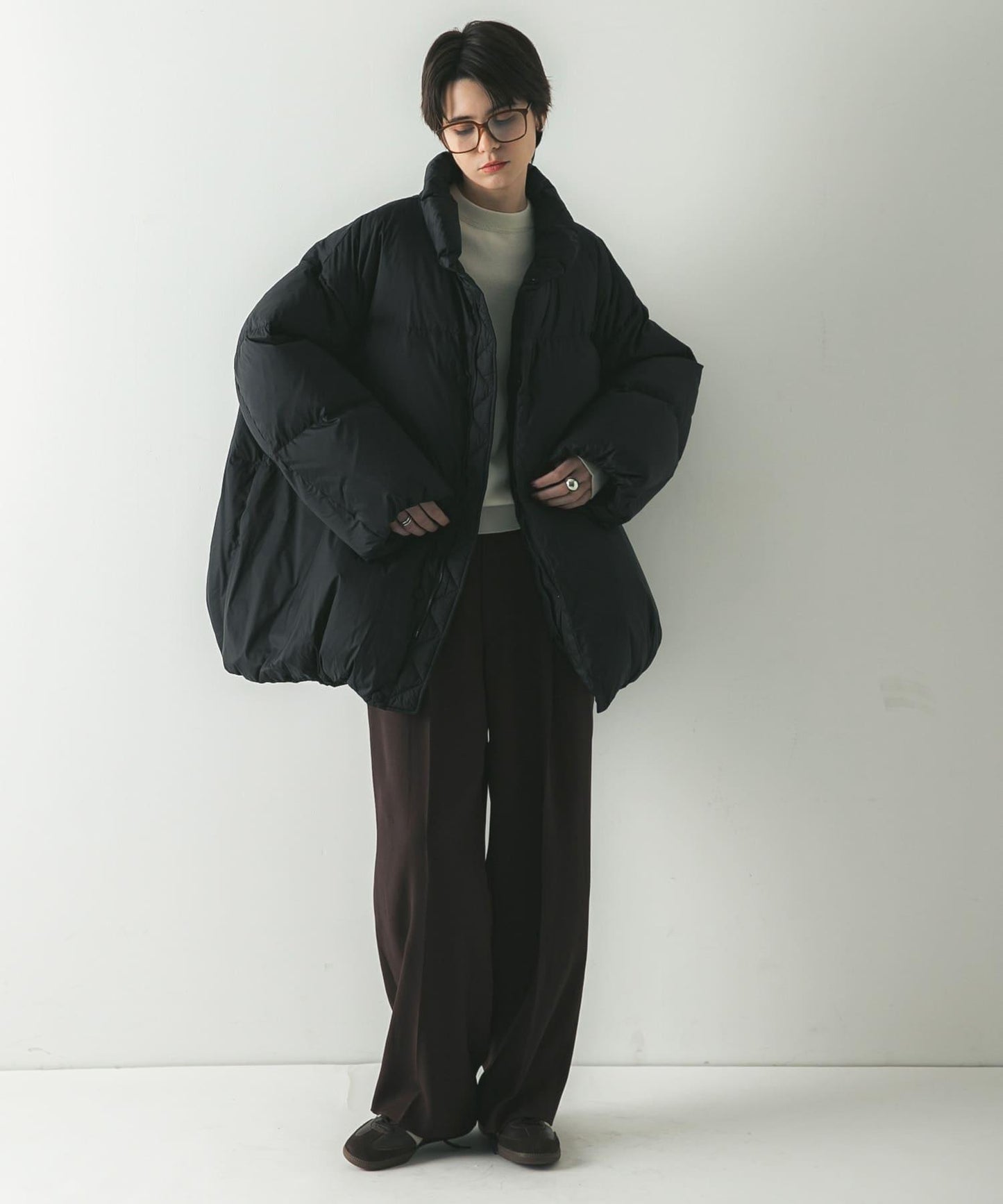 『聯名』onit×URBAN RESEARCH 加厚羽絨大衣