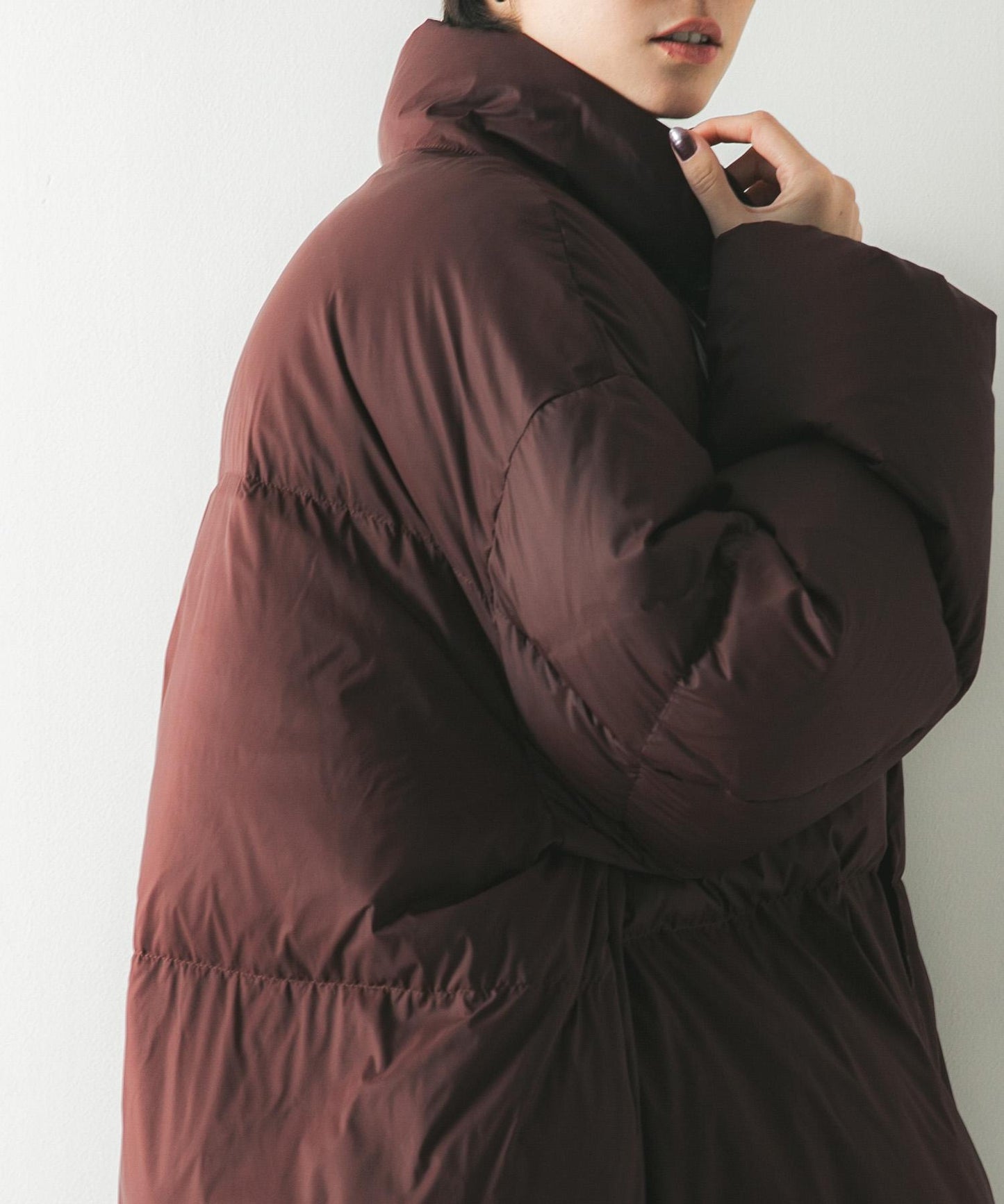 『聯名』onit×URBAN RESEARCH 加厚羽絨大衣