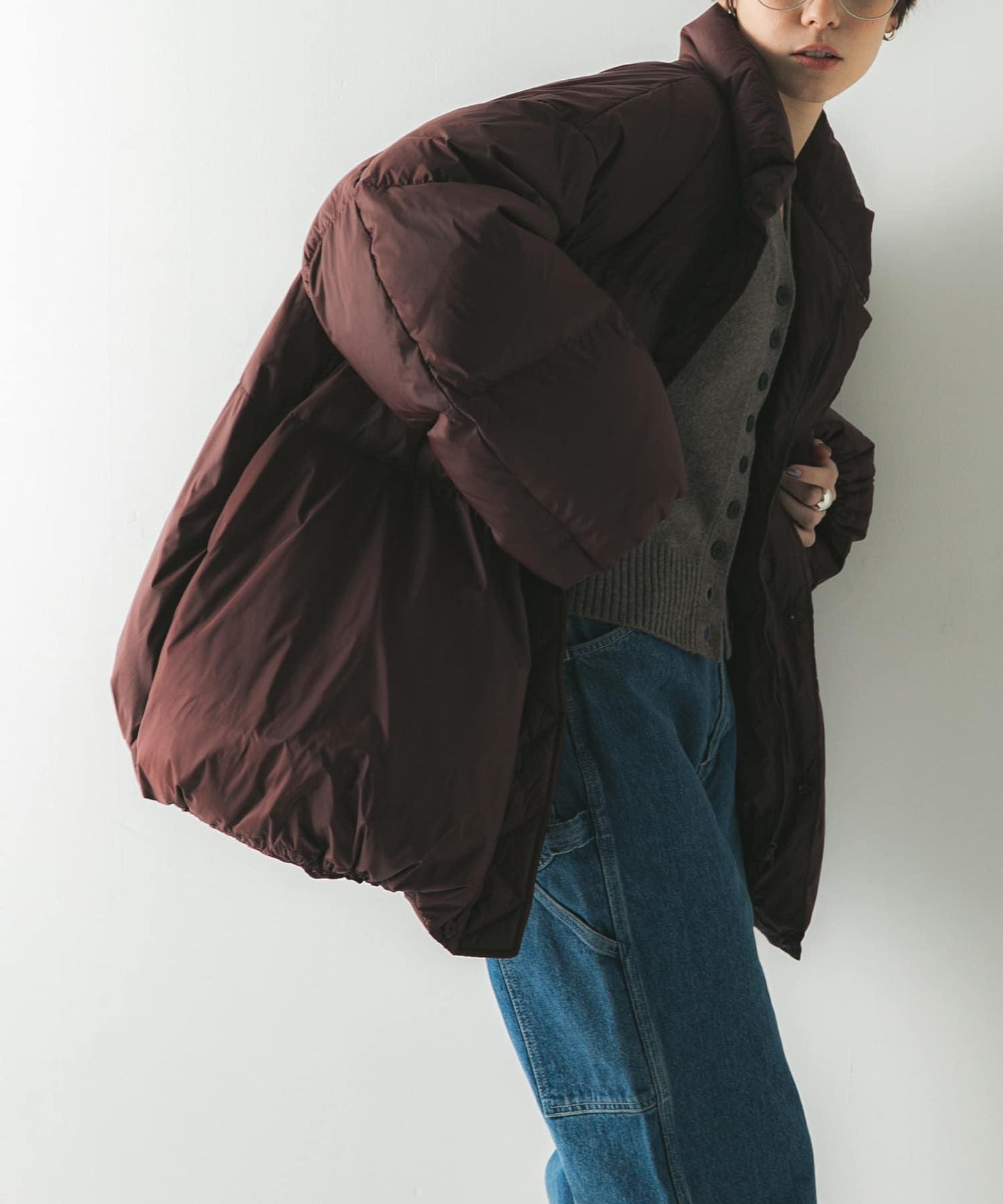 『聯名』onit×URBAN RESEARCH 加厚羽絨大衣
