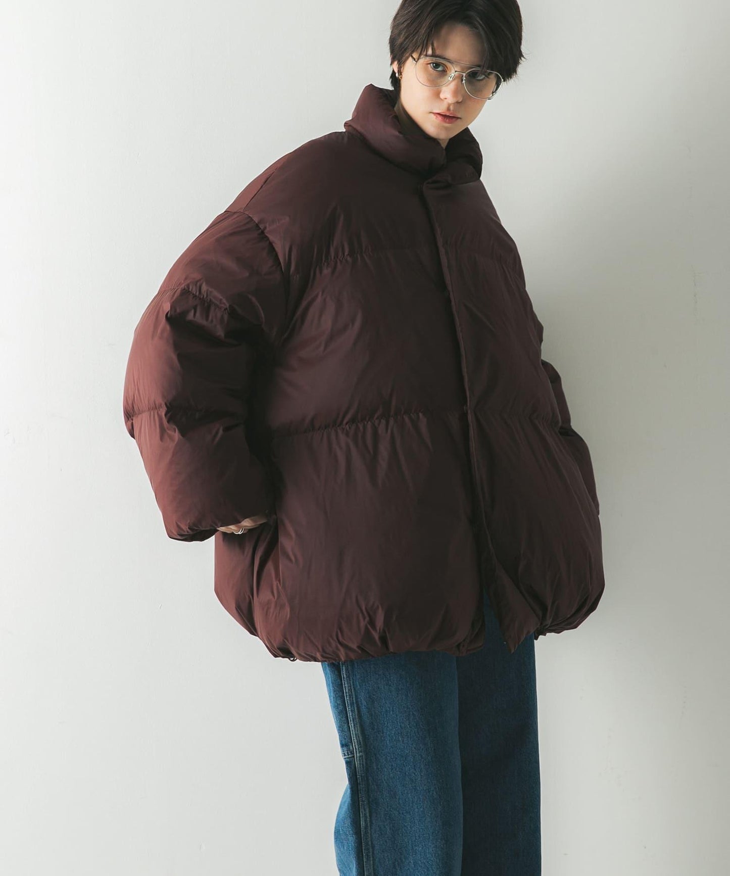 『聯名』onit×URBAN RESEARCH 加厚羽絨大衣