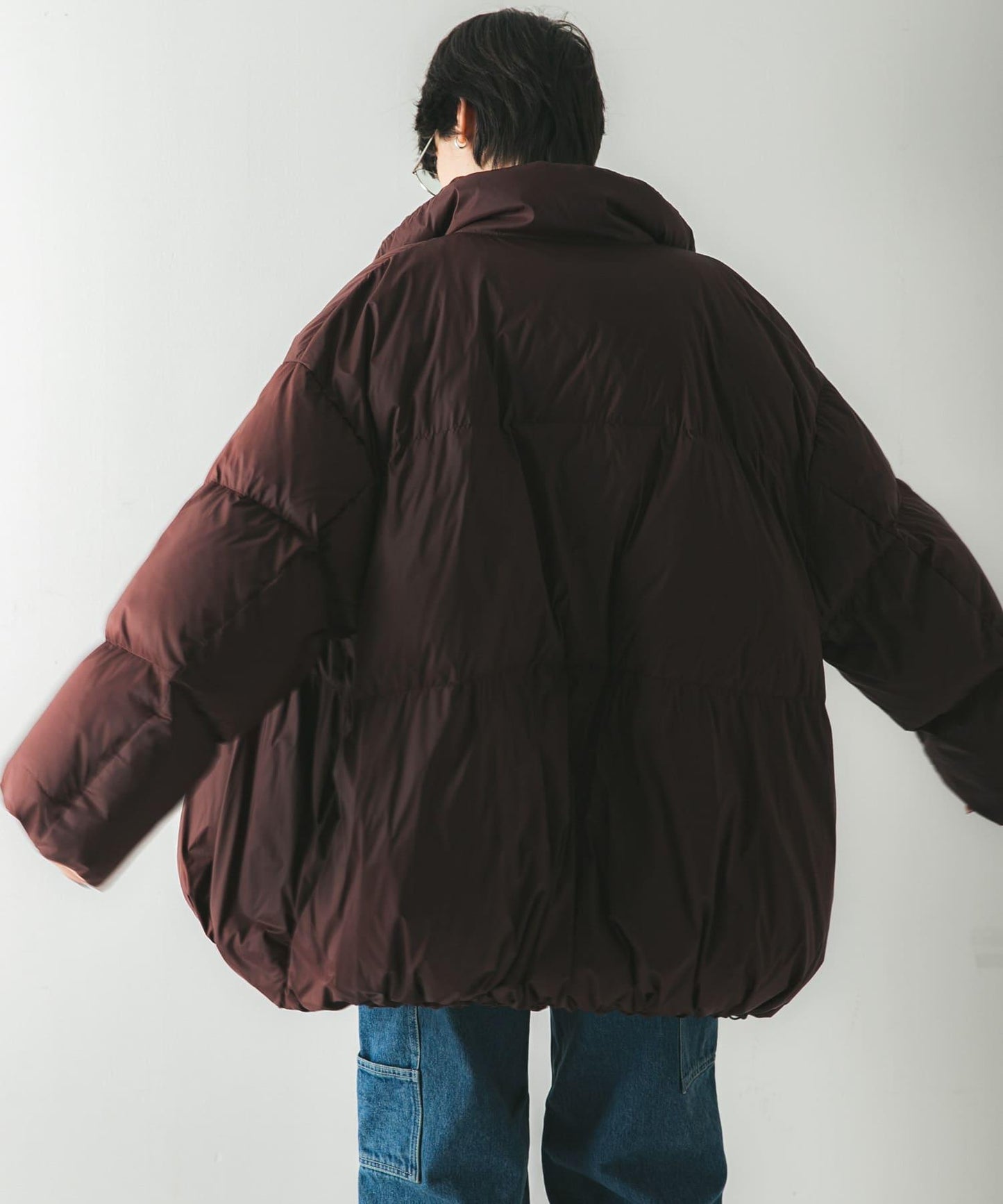 『聯名』onit×URBAN RESEARCH 加厚羽絨大衣