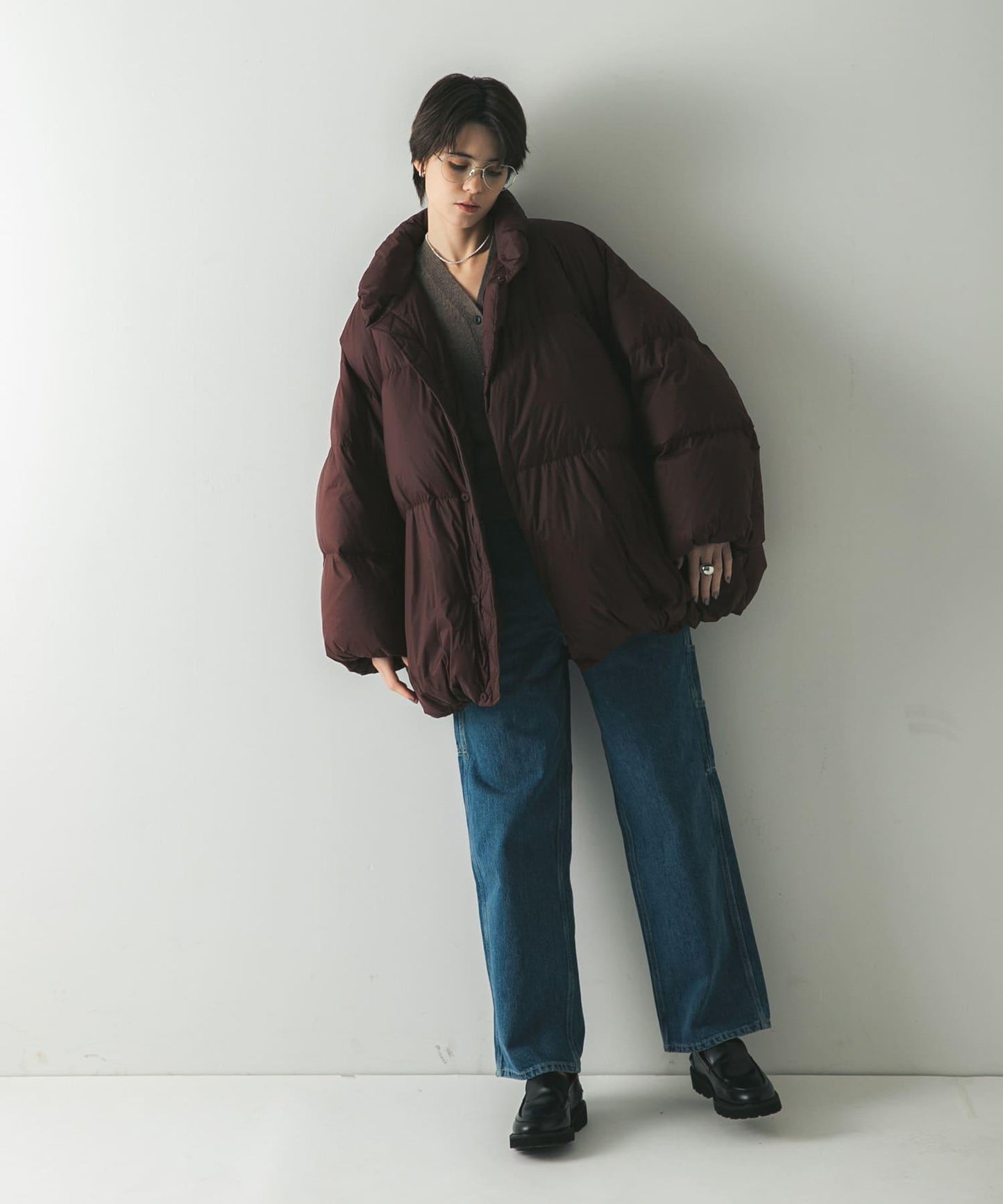 『聯名』onit×URBAN RESEARCH 加厚羽絨大衣