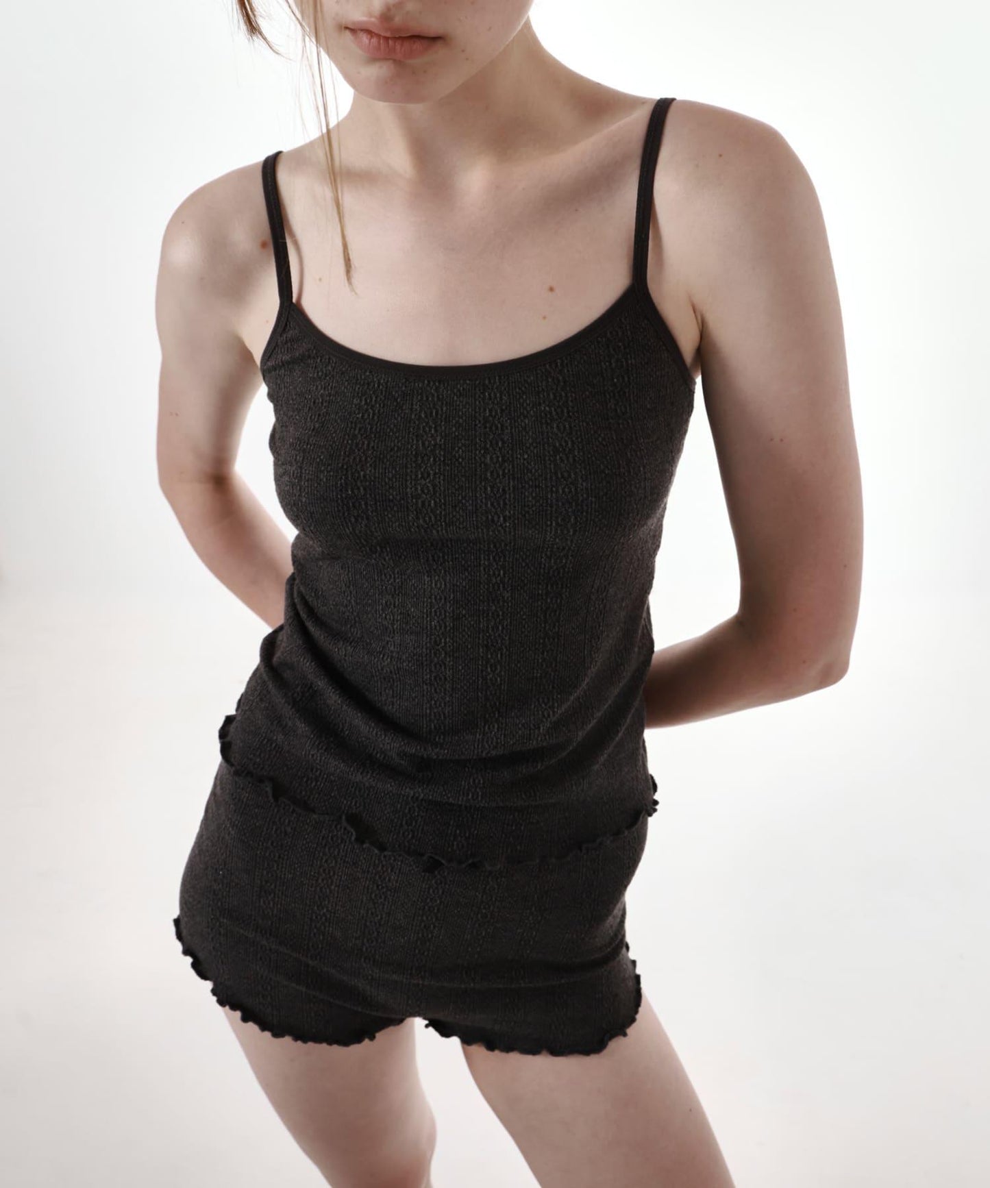STUDIO DOE 提花家居服套裝