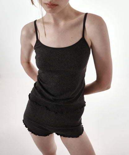 STUDIO DOE 提花家居服套裝