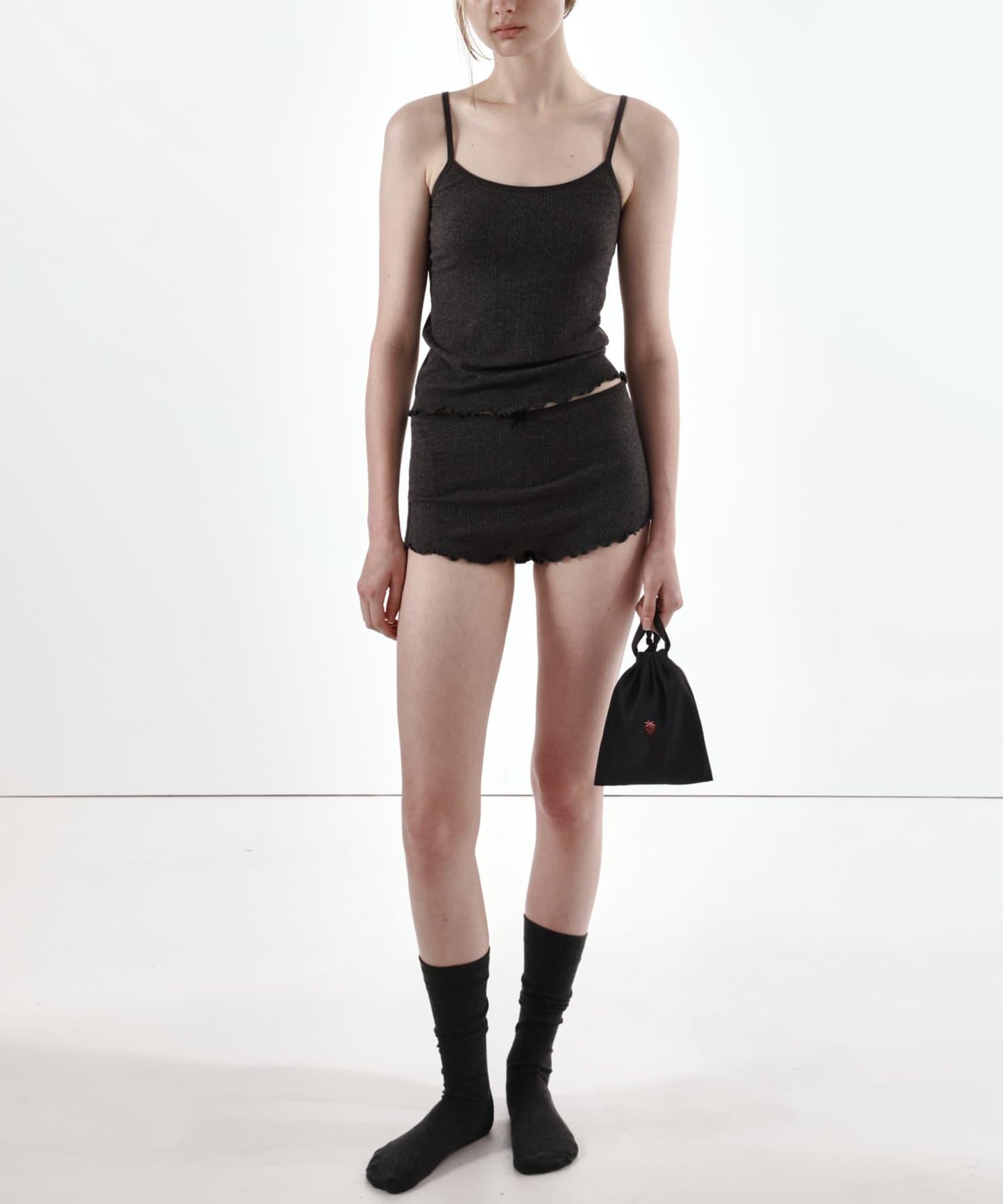 STUDIO DOE 提花家居服套裝