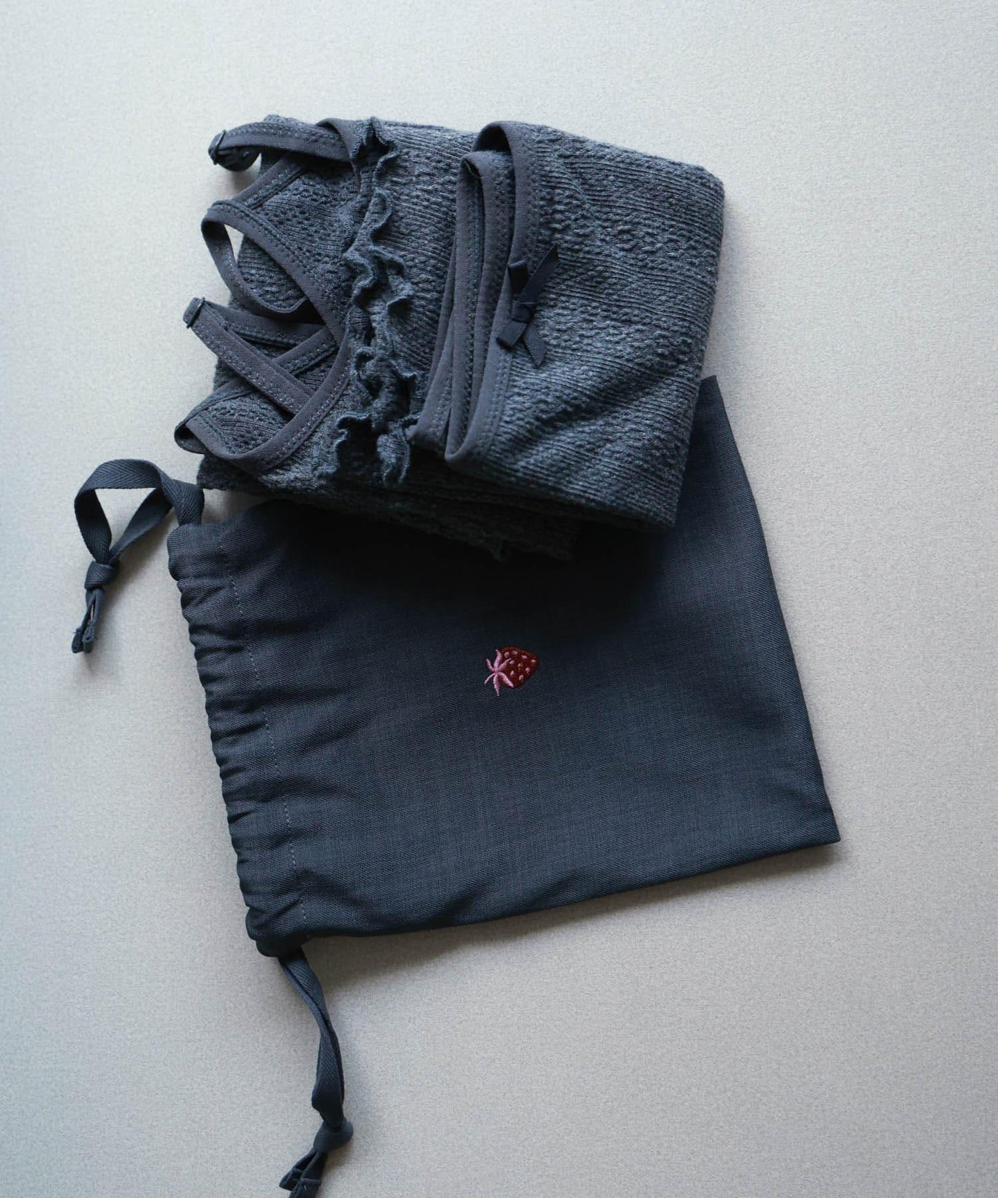STUDIO DOE 提花家居服套裝