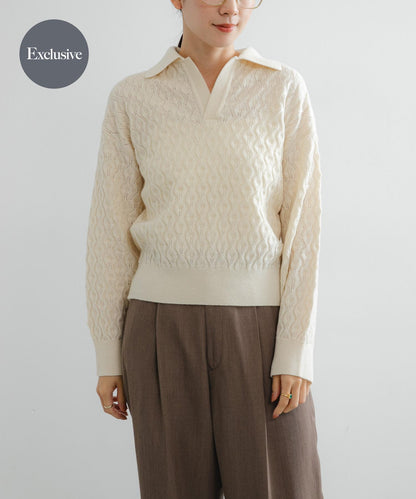 『聯名』ROUTIN×URBAN RESEARCH 針織衫