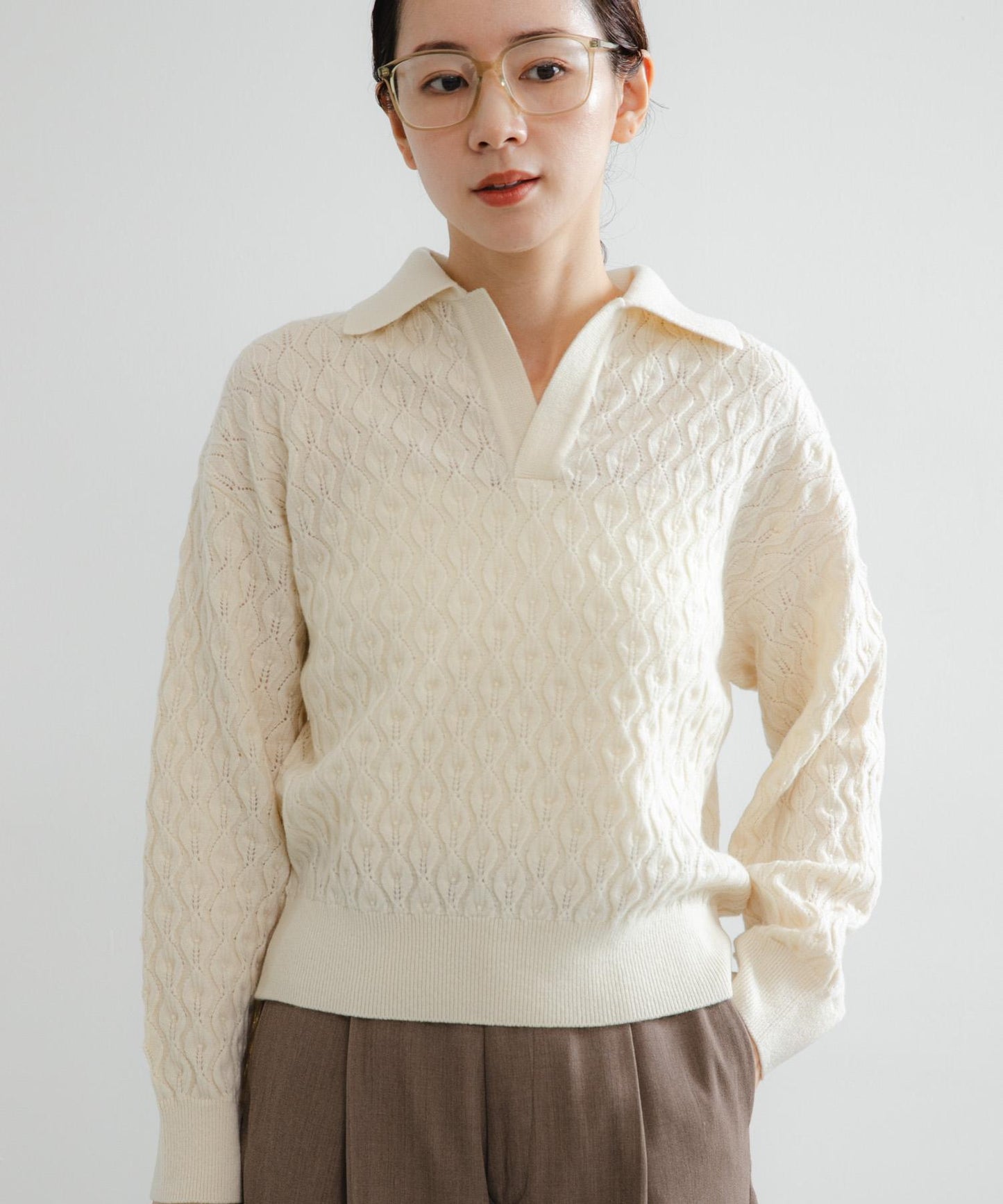 『聯名』ROUTIN×URBAN RESEARCH 針織衫