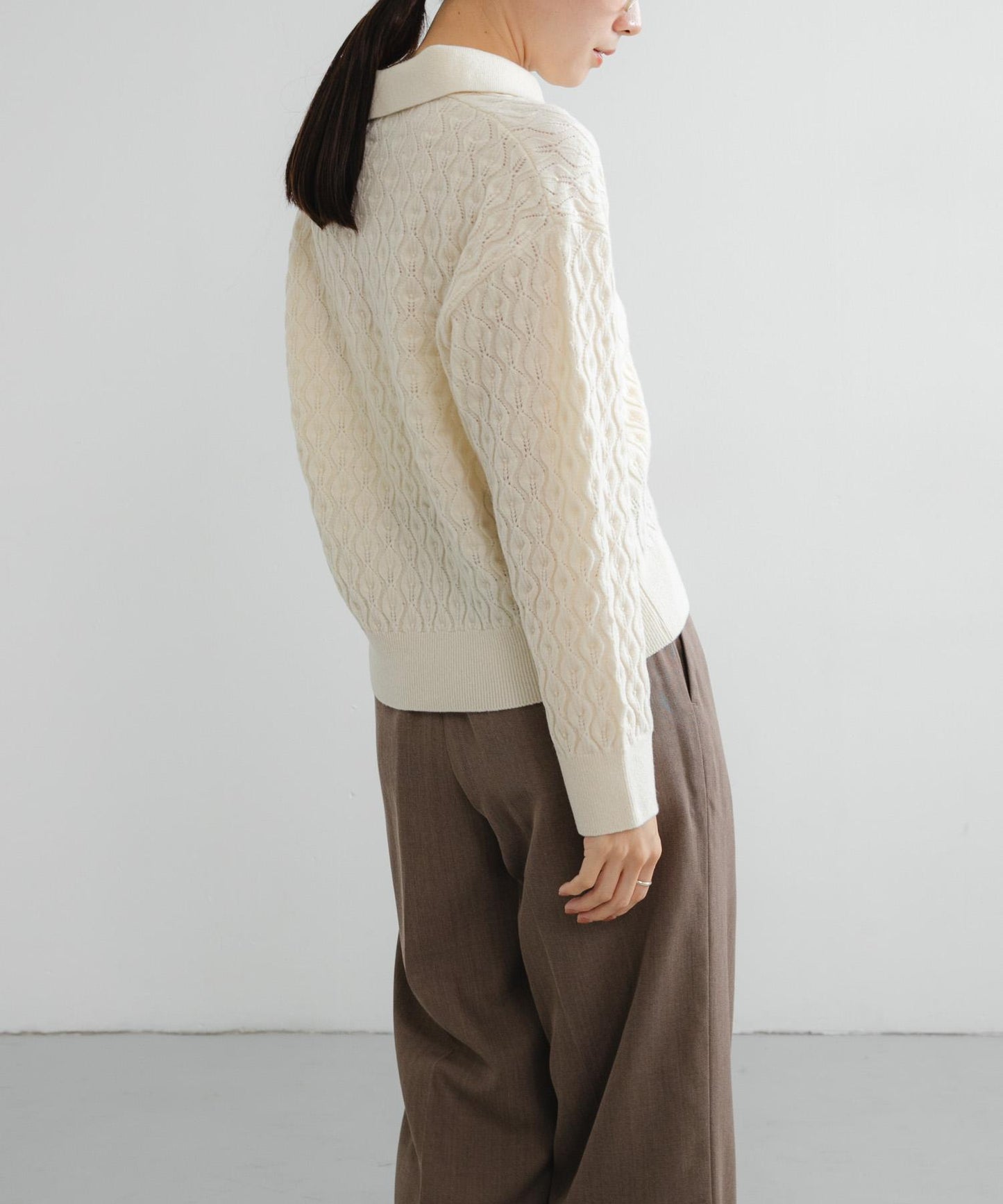 『聯名』ROUTIN×URBAN RESEARCH 針織衫