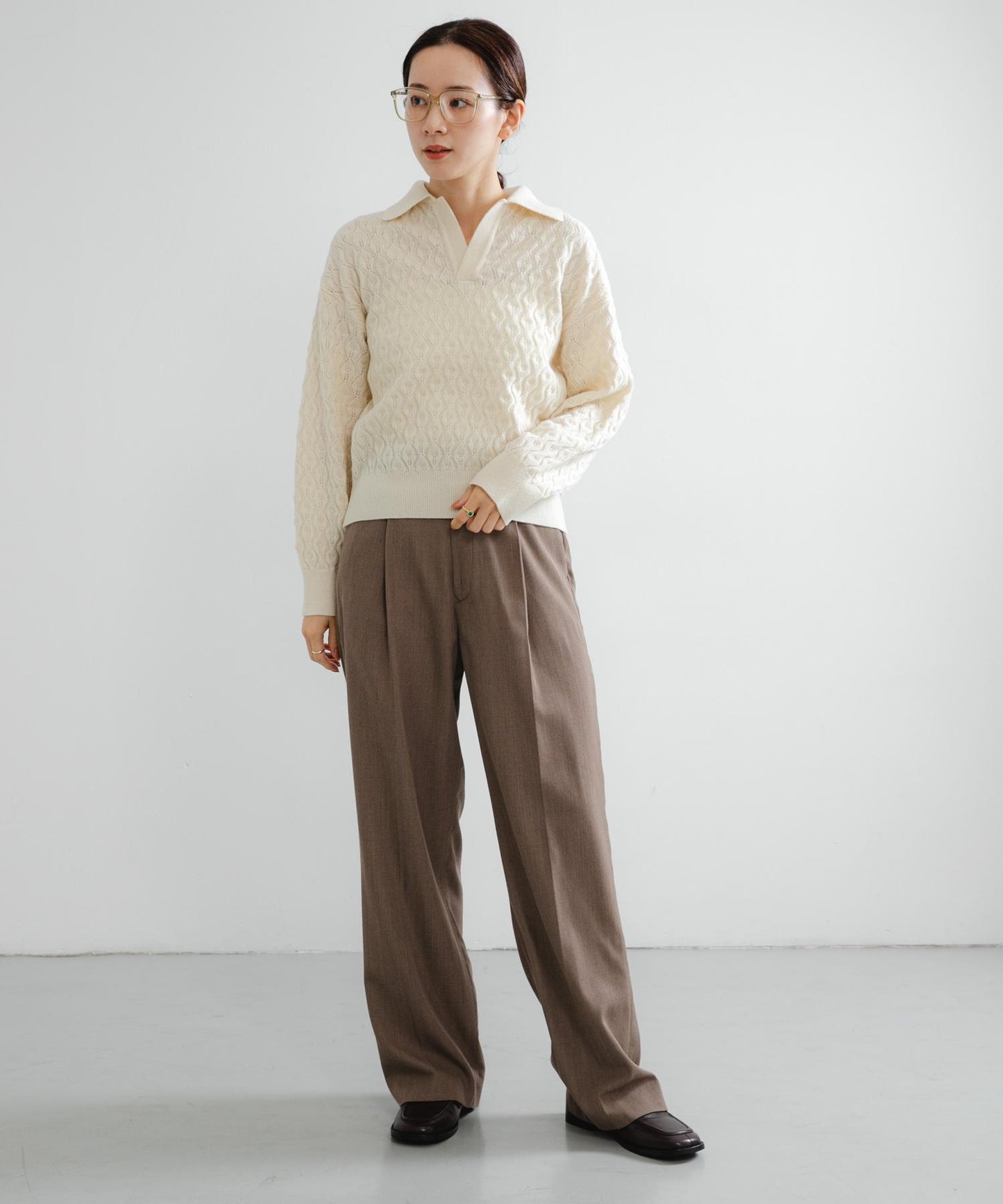 『聯名』ROUTIN×URBAN RESEARCH 針織衫