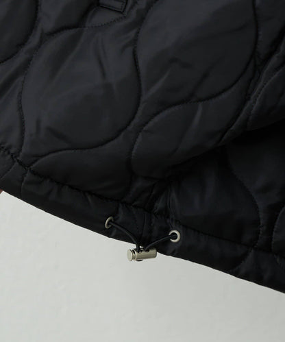 可多種搭配穿著的可雙面穿立領羽絨外套